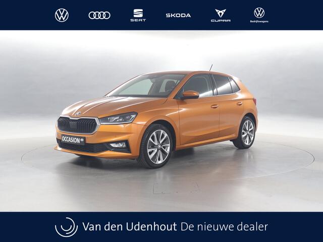 Skoda FABIA 1.0 TSI 95pk Business Edition / Navigatie / Camera / Adaptive Cruise Control