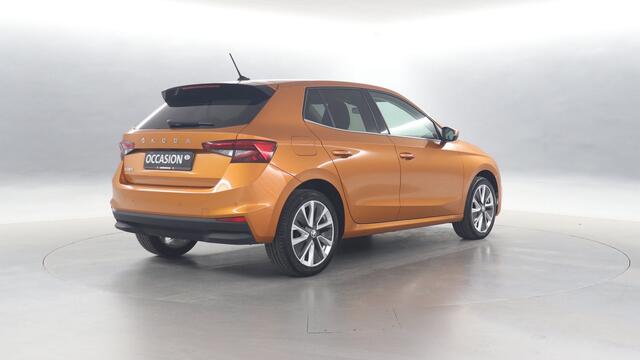 Skoda FABIA 1.0 TSI 95pk Business Edition / Navigatie / Camera / Adaptive Cruise Control