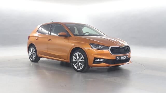 Skoda FABIA 1.0 TSI 95pk Business Edition / Navigatie / Camera / Adaptive Cruise Control