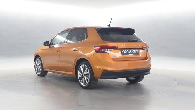 Skoda FABIA 1.0 TSI 95pk Business Edition / Navigatie / Camera / Adaptive Cruise Control