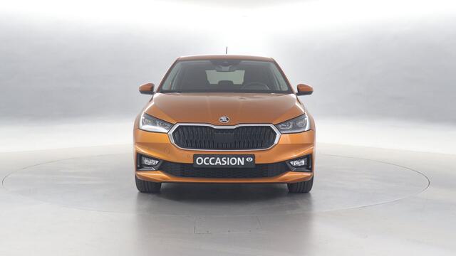 Skoda FABIA 1.0 TSI 95pk Business Edition / Navigatie / Camera / Adaptive Cruise Control