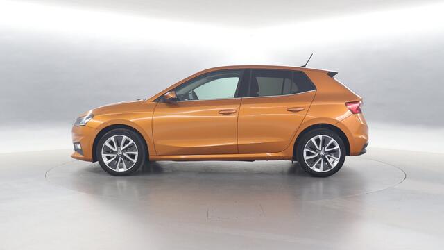 Skoda FABIA 1.0 TSI 95pk Business Edition / Navigatie / Camera / Adaptive Cruise Control