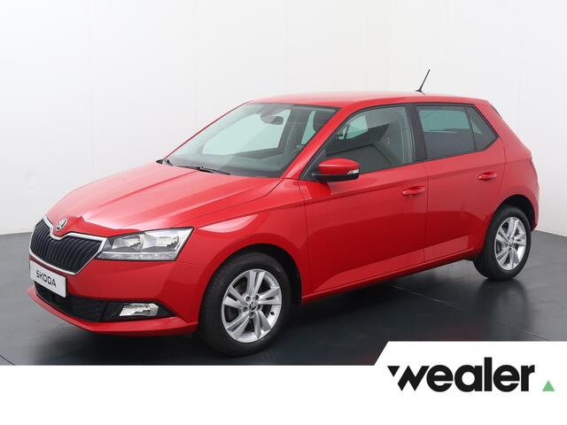 Skoda FABIA 1.0 TSI Ambition | 95 PK | Climate control | Cruise control | Apple Carplay/Android Auto |