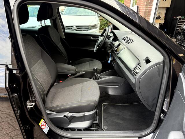Skoda FABIA Combi 1.0 Bns Edition App Connect, 16'' Lmv, Stoelverwarming