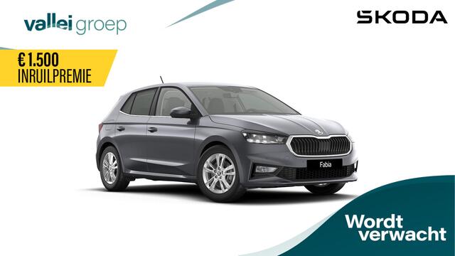 Skoda FABIA Business Edition 1.0 TSI 85 kW / 115 PK Hatchback