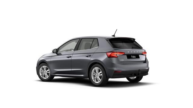 Skoda FABIA Business Edition 1.0 TSI 85 kW / 115 PK Hatchback