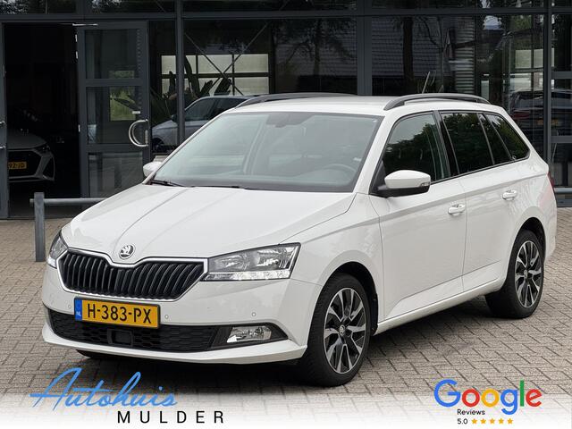 Skoda FABIA Combi 1.0 TSI Business Edition
