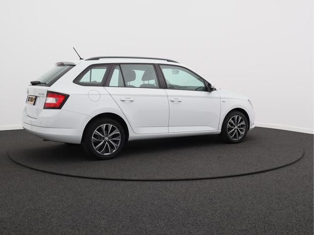 Skoda FABIA Combi 1.0 TSI Drive/ lage km/ compleet!