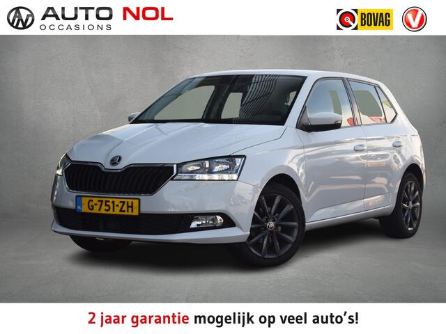 Skoda FABIA 1.0 TSI Business Edition | Apple CarPlay | Trekhaak | Stoelverw. | Climate