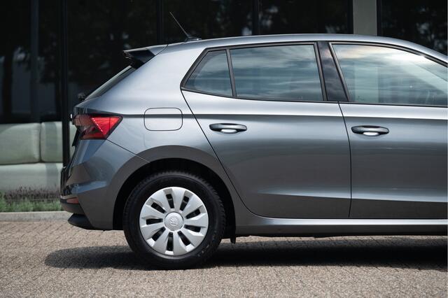 Skoda FABIA 1.0 TSI Business Edition | Navi by app | PDC | Cruise | DAB | Stoelverw.