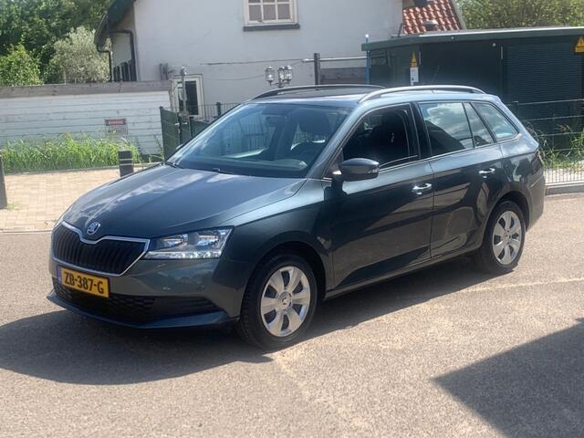 Skoda FABIA 1.0 ACTIVE AIRCO LAGE KM MET NAP