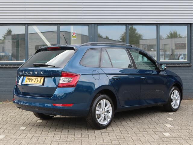 Skoda FABIA Combi 1.0 TSI Ambition