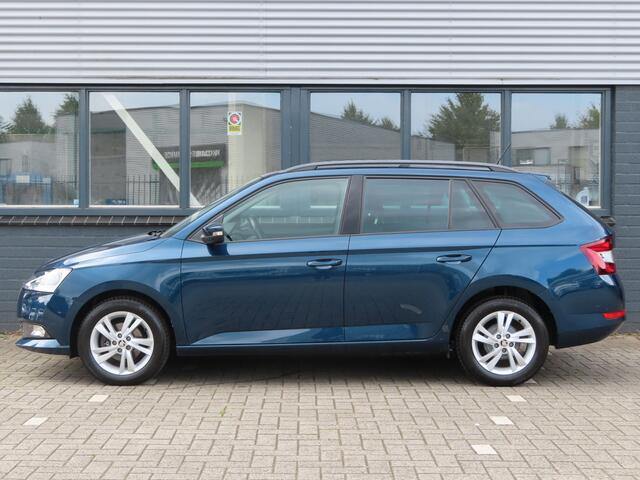 Skoda FABIA Combi 1.0 TSI Ambition