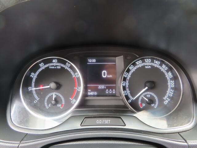 Skoda FABIA Combi 1.0 TSI Ambition