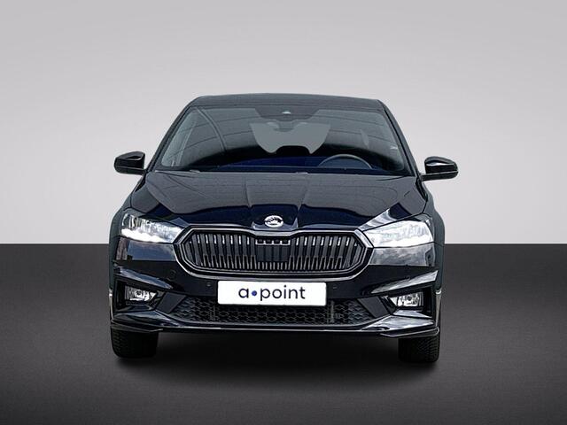 Skoda FABIA 1.0 TSI Monte Carlo 115 pk Automaat (DSG) | Verlengde garantie | Navigatie via App | Parkeersensoren | Autom. airco | Stoelverwarming |