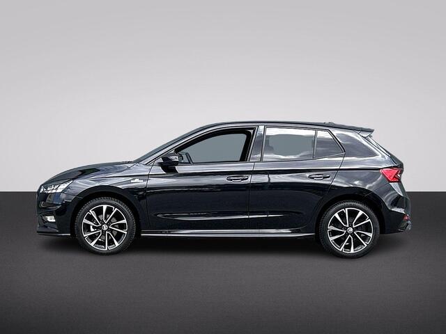 Skoda FABIA 1.0 TSI Monte Carlo 115 pk Automaat (DSG) | Verlengde garantie | Navigatie via App | Parkeersensoren | Autom. airco | Stoelverwarming |
