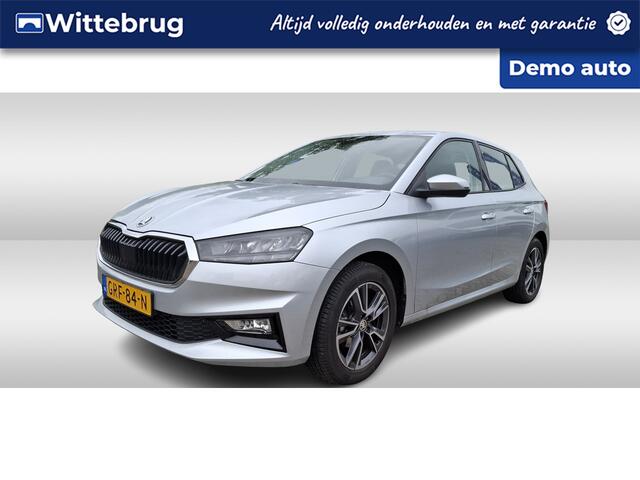 Skoda FABIA 1.0 TSI Essence Cruise control / PDC / LED