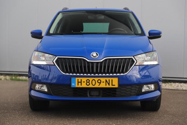 Skoda FABIA Combi 1.0 TSI Business Edition 95PK Trekhaak 16 inch LMV Navigatie Carplay Android Airco Cruise Control Parkeersensor