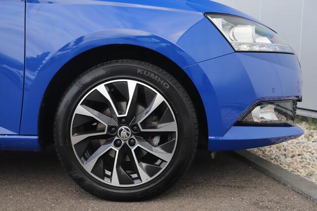 Skoda FABIA Combi 1.0 TSI Business Edition 95PK Trekhaak 16 inch LMV Navigatie Carplay Android Airco Cruise Control Parkeersensor