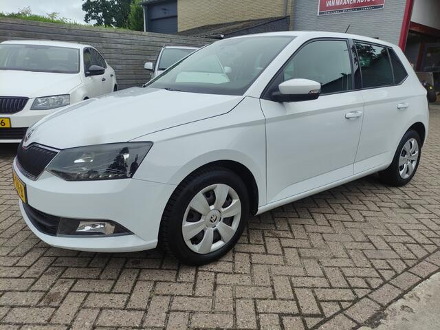 Skoda FABIA 1.0 TSI 70kW Greentech Ambition
