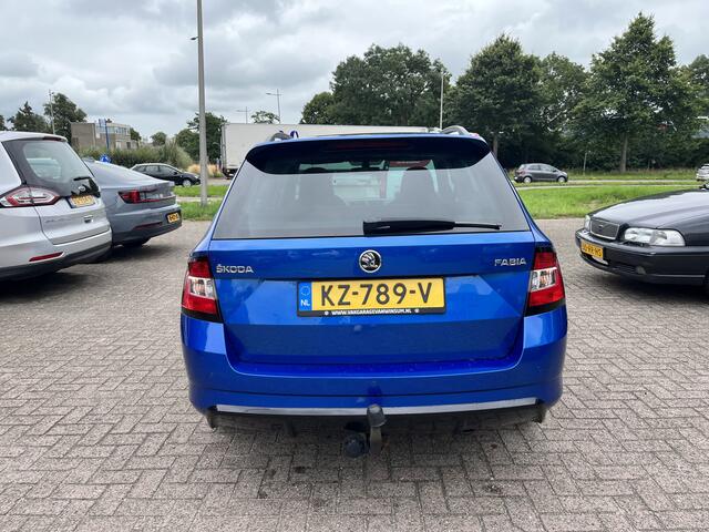 Skoda FABIA Combi 1.2 TSI Monte Carlo