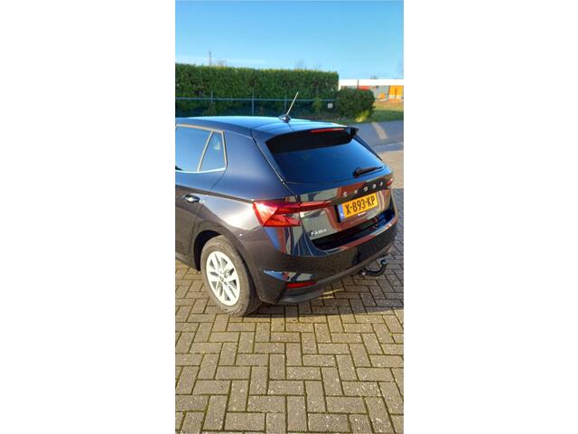 Skoda FABIA 1.0 TSI Business Edition Trekhaak | LED | NAVI | Digidash | LMV 15" | 1e eig | NL auto