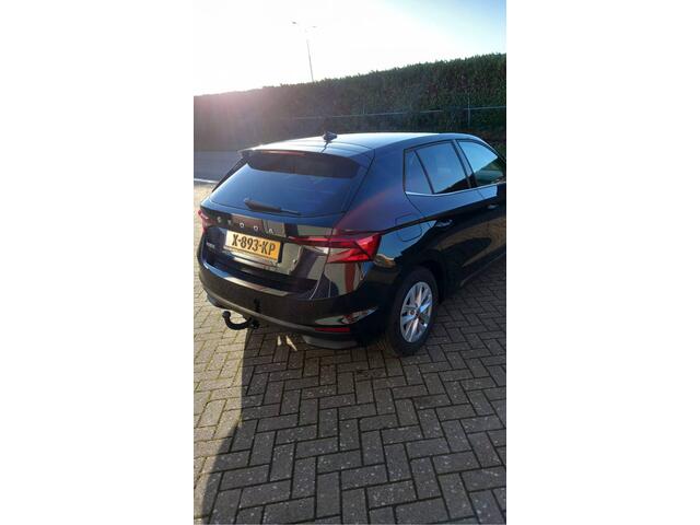Skoda FABIA 1.0 TSI Business Edition Trekhaak | LED | NAVI | Digidash | LMV 15" | 1e eig | NL auto