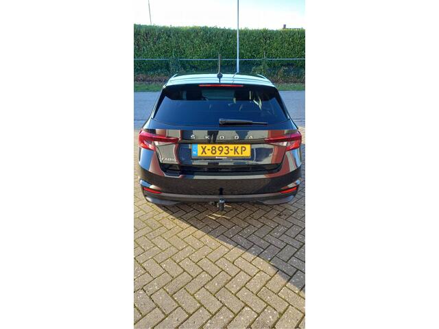 Skoda FABIA 1.0 TSI Business Edition Trekhaak | LED | NAVI | Digidash | LMV 15" | 1e eig | NL auto