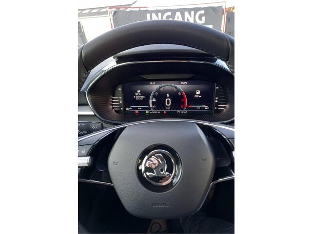 Skoda FABIA 1.0 TSI Business Edition Trekhaak | LED | NAVI | Digidash | LMV 15" | 1e eig | NL auto