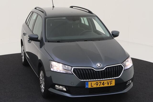 Skoda FABIA Combi 1.0 TSI Ambition / Navigatie / Parkeersensoren Achter / Clima
