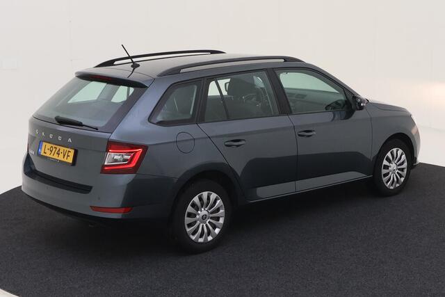 Skoda FABIA Combi 1.0 TSI Ambition / Navigatie / Parkeersensoren Achter / Clima