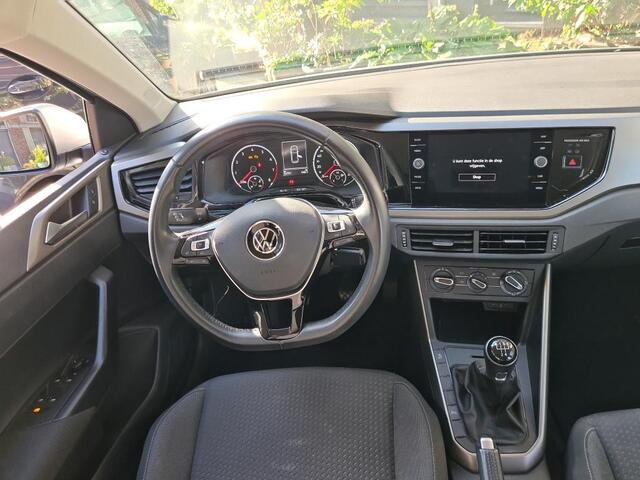 Skoda FABIA Combi 1.0 TSI Ambition / Navigatie / Parkeersensoren Achter / Clima