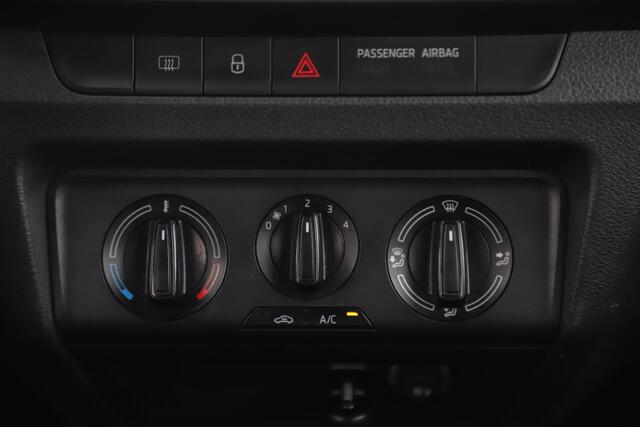 Skoda FABIA Combi 1.0 TSI Business Edition 95PK 16 inch LMV Carplay Android Navigatie Airco Cruise Control Parkeersensor