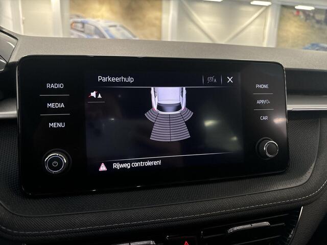 Skoda FABIA 1.0 Tsi 95pk Business Edition · Cruise Control · Apple/Android Car Play · Keyless · P-Sensoren · Climatronic · 15'' Inch · Garantie t/m 11-04-2027 of 100.000km