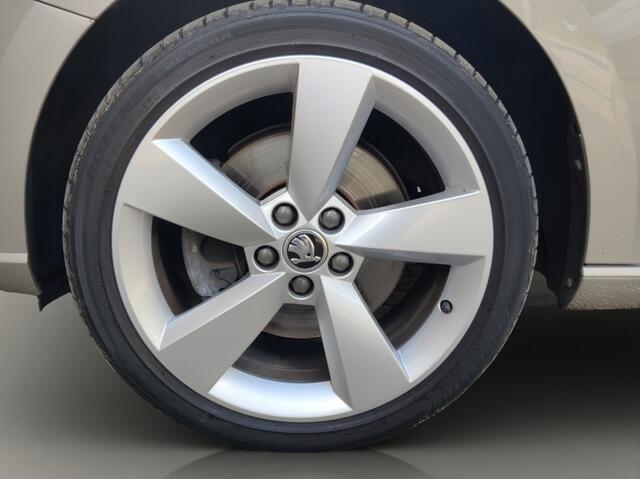 Skoda FABIA 1.0 TSI Clever Automaat - Clima - Cruise