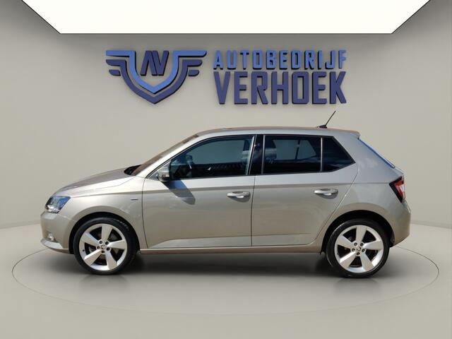Skoda FABIA 1.0 TSI Clever Automaat - Clima - Cruise