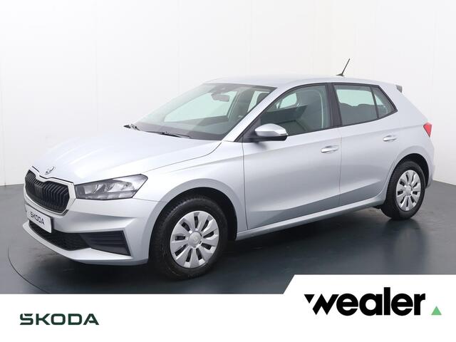 Skoda FABIA 1.0 TSI Ambition | 95 PK | Cruise control | Airco | Apple Carplay/Android Auto |