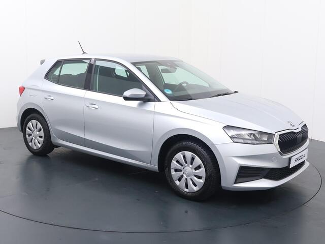 Skoda FABIA 1.0 TSI Ambition | 95 PK | Cruise control | Airco | Apple Carplay/Android Auto |