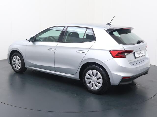 Skoda FABIA 1.0 TSI Ambition | 95 PK | Cruise control | Airco | Apple Carplay/Android Auto |