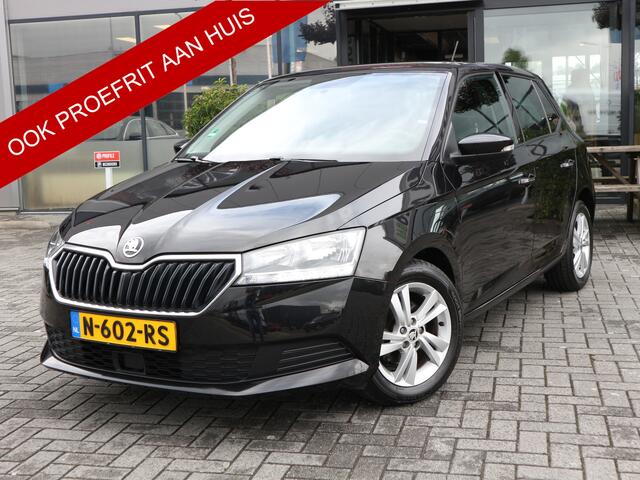 Skoda FABIA 1.0 TSI Online Edition NAVI CAMERA CRUISE 46880 KM