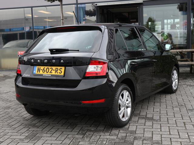 Skoda FABIA 1.0 TSI Online Edition NAVI CAMERA CRUISE 46880 KM