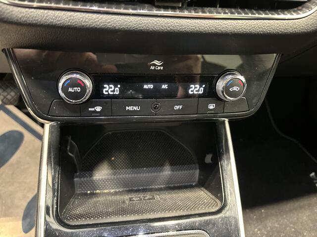 Skoda FABIA 1.0 Tsi 95pk Business Edition · Apple/Android Car Play · P-Sensoren · Navigatie · Climatronic · Virtual Cockpit · 15'' Inch · Garantie t/m 22-06-2027 of 100.000km