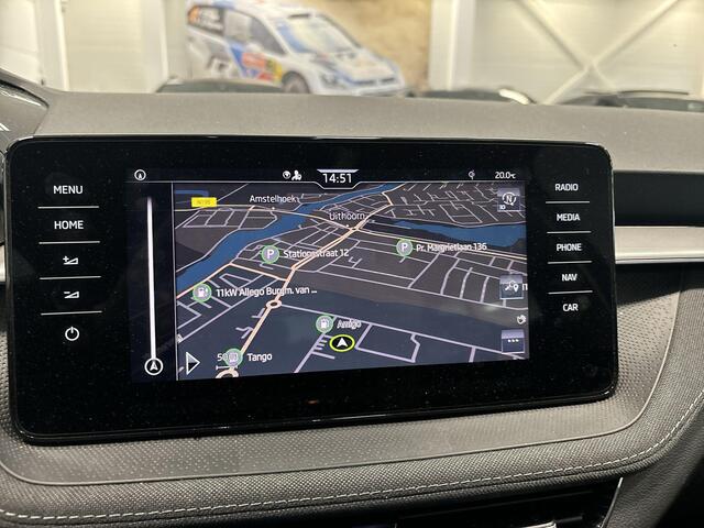 Skoda FABIA 1.0 Tsi 95pk Business Edition · Apple/Android Car Play · P-Sensoren · Navigatie · Climatronic · Virtual Cockpit · 15'' Inch · Garantie t/m 22-06-2027 of 100.000km
