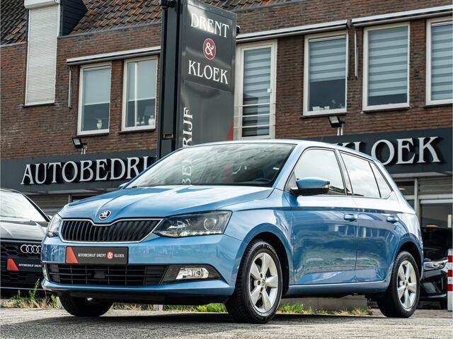 Skoda FABIA 1.2 TSI JOY ORG NL STOELVERW AUDIO PAKKET NAVI PDC CRUISE