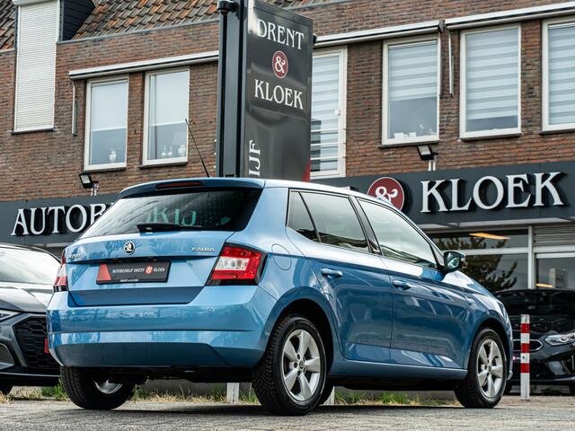 Skoda FABIA 1.2 TSI JOY ORG NL STOELVERW AUDIO PAKKET NAVI PDC CRUISE