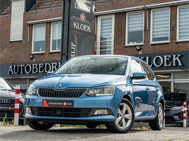 Skoda FABIA 1.2 TSI JOY ORG NL STOELVERW AUDIO PAKKET NAVI PDC CRUISE