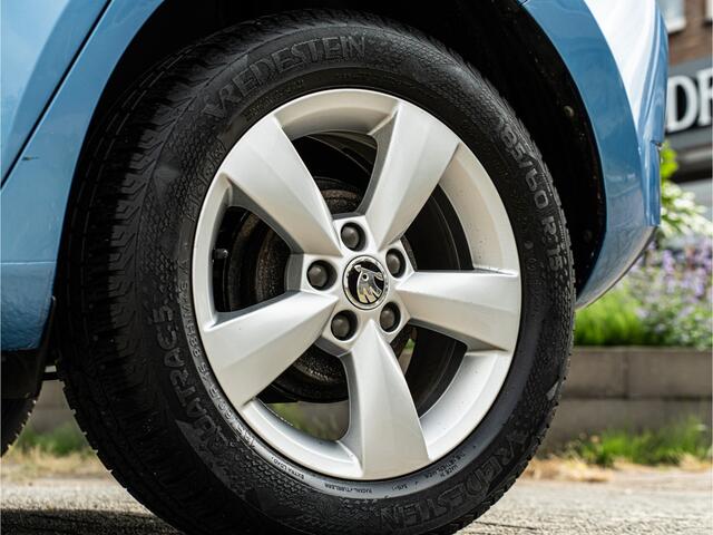 Skoda FABIA 1.2 TSI JOY ORG NL STOELVERW AUDIO PAKKET NAVI PDC CRUISE