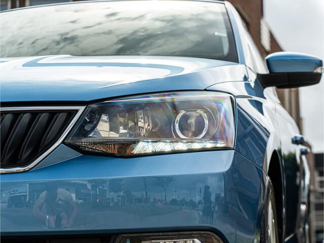 Skoda FABIA 1.2 TSI JOY ORG NL STOELVERW AUDIO PAKKET NAVI PDC CRUISE