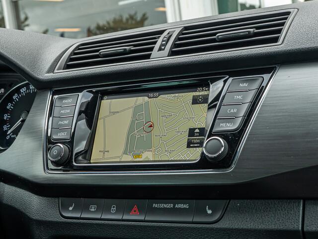 Skoda FABIA 1.2 TSI JOY ORG NL STOELVERW AUDIO PAKKET NAVI PDC CRUISE