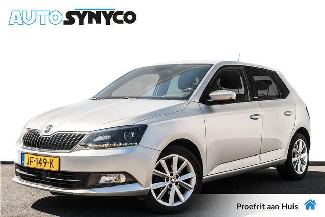 Skoda FABIA 1.2 TSi 90 Pk JOY | Trekhaak | Xenon | 16 inch LMV | Climate Control